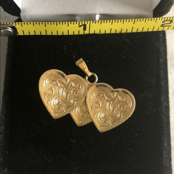 Heart Pendant. - Picture 3 of 3